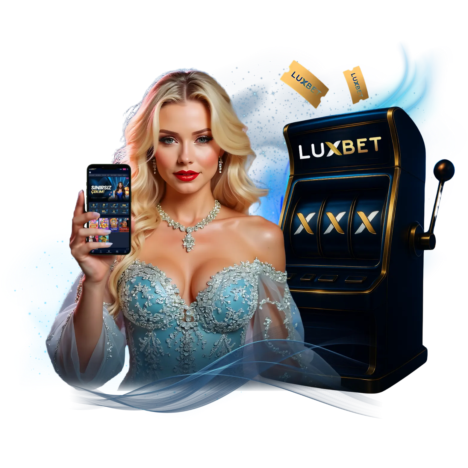 Luxbet Model